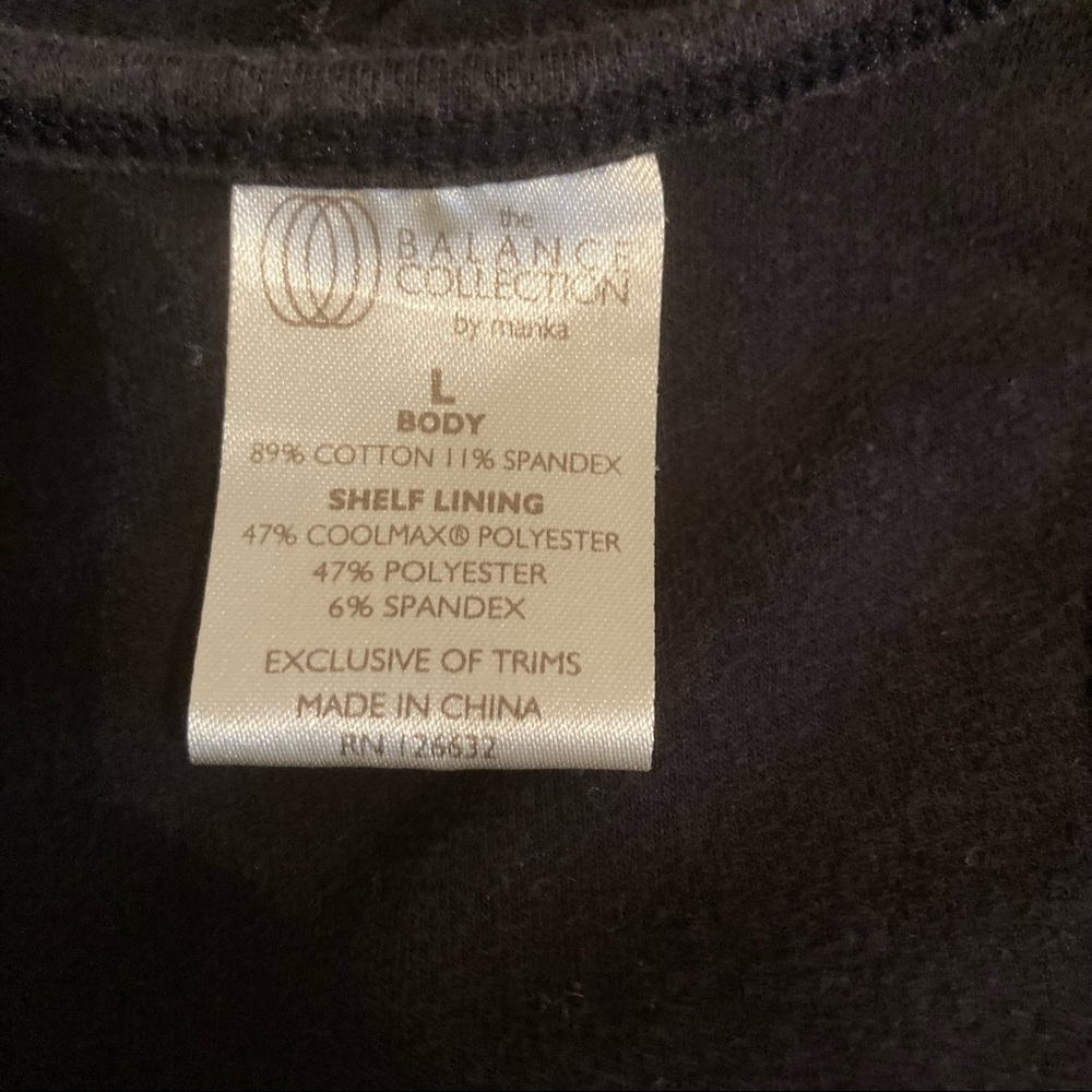 Balance Collection Racerback Top L - Picture 5 of 5